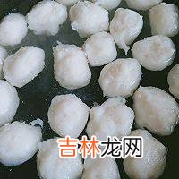 鱼丸怎么做