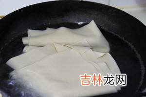 鸡汤豆腐串怎么做