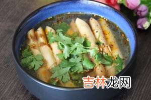 鸡汤豆腐串怎么做