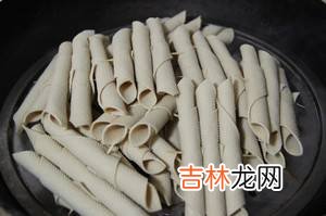 鸡汤豆腐串怎么做