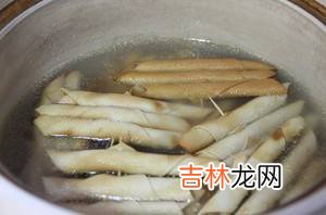 鸡汤豆腐串怎么做