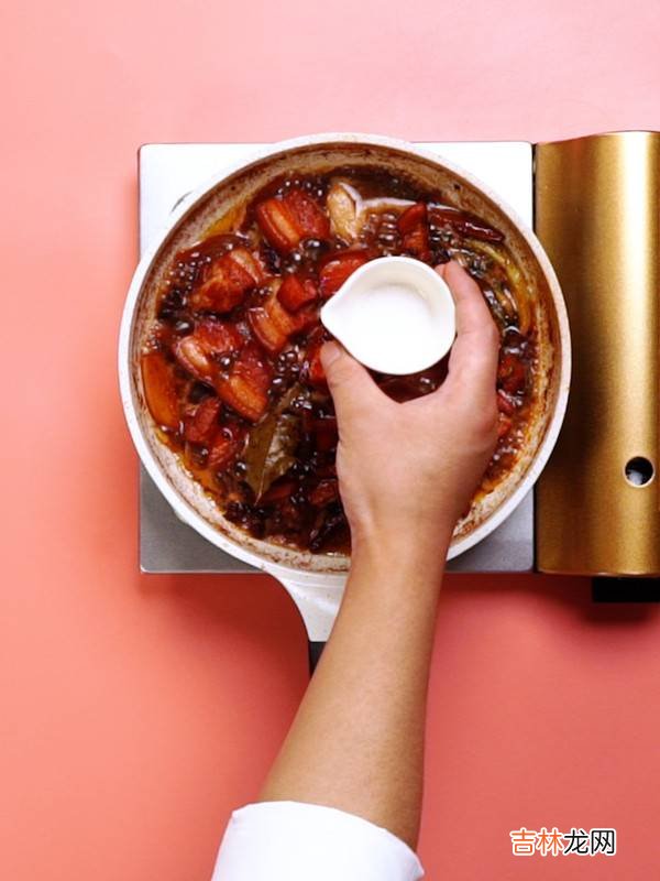 毛氏红烧肉怎么做