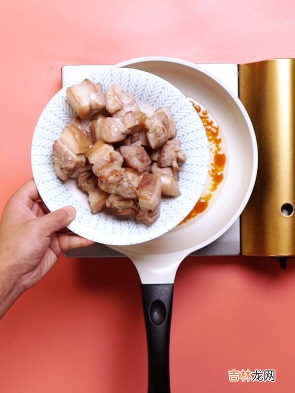 毛氏红烧肉怎么做