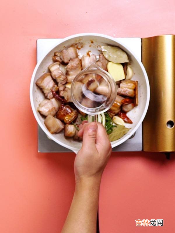 毛氏红烧肉怎么做