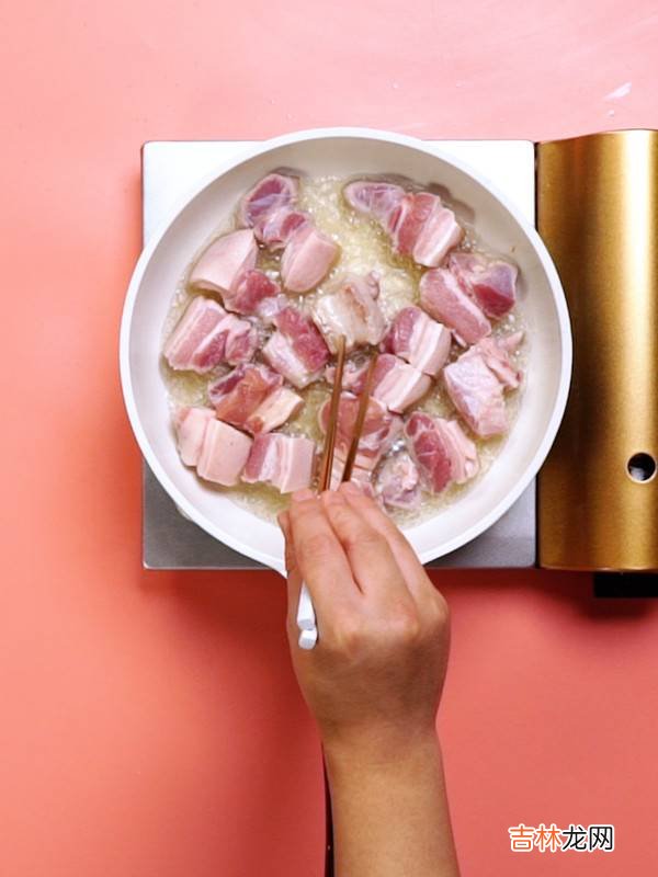 毛氏红烧肉怎么做