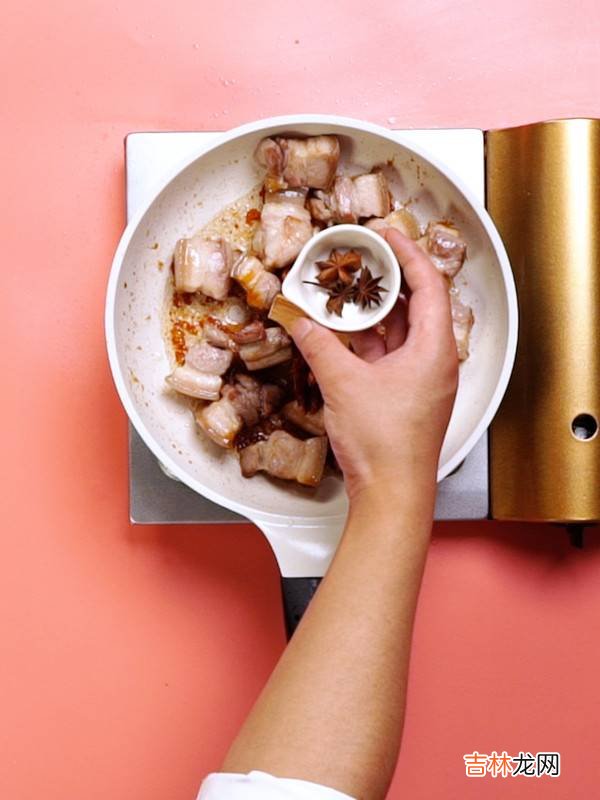 毛氏红烧肉怎么做