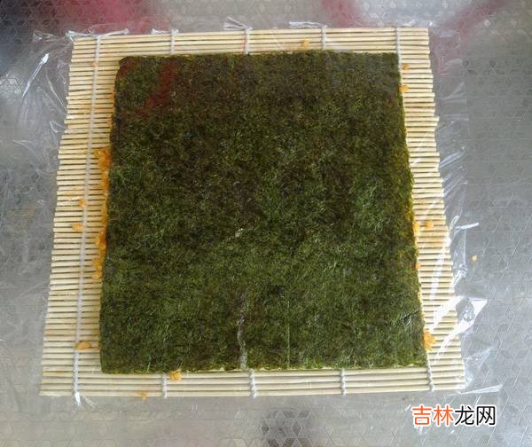 韩国寿司怎么做