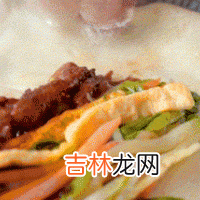 春饼怎么做