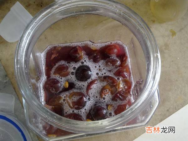自己怎么做葡萄酒