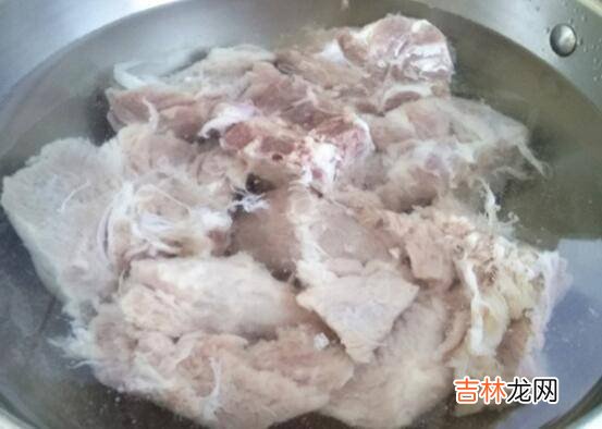 怎么做萝卜排骨汤