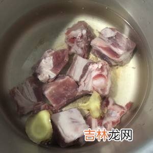 鲍鱼排骨汤怎么做