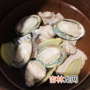 鲍鱼排骨汤怎么做