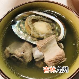 鲍鱼排骨汤怎么做
