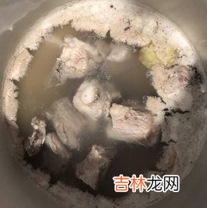 鲍鱼排骨汤怎么做