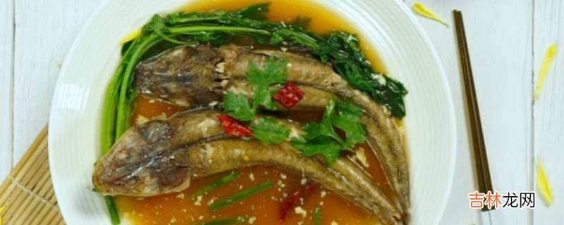 炖鱼怎么做