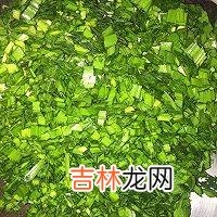 韭菜盒子怎么做的