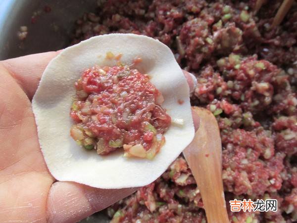 驴肉饺子怎么做