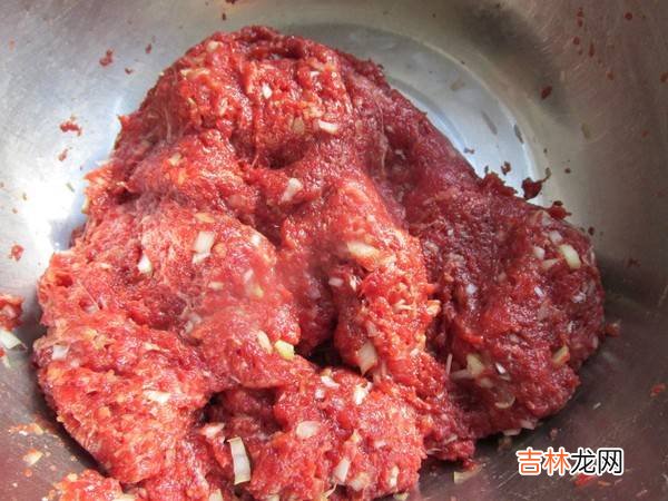 驴肉饺子怎么做