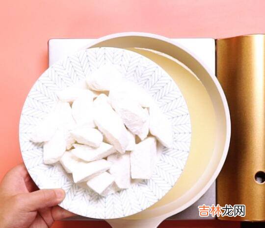 拔丝芋头怎么做