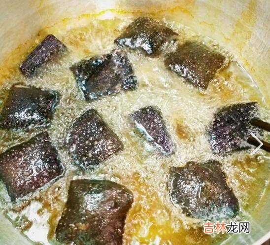 臭豆腐的制作方法