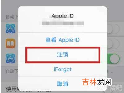 怎么注销苹果ID?
