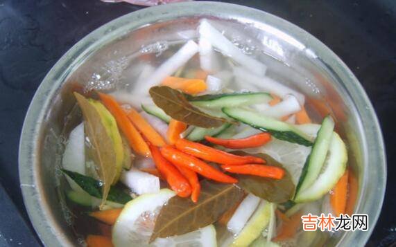 泡菜怎么做
