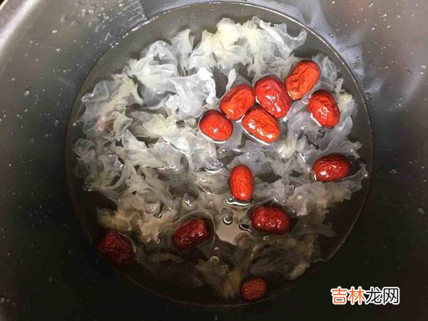 银耳汤怎么做