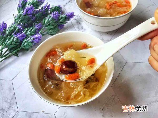 银耳汤怎么做