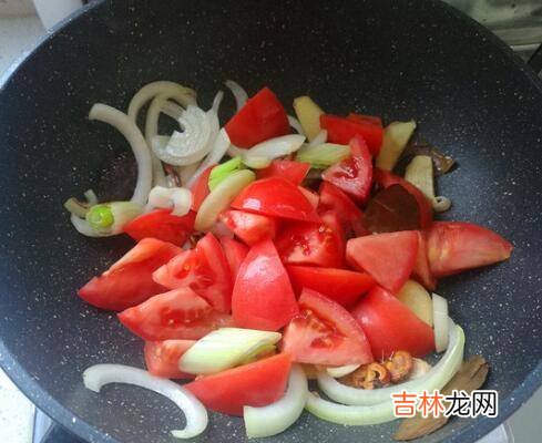 牛肉汤怎么做