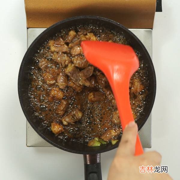 牛肉怎么做