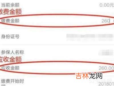 微信小程序社保费缴纳交不上?