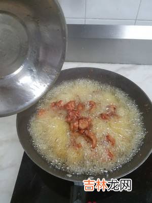 辣子鸡怎么做