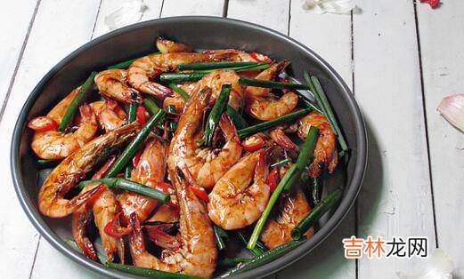 虾怎么做