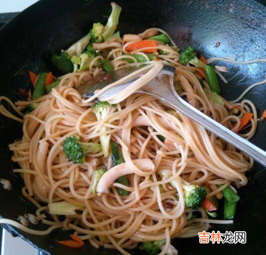 意面怎么做