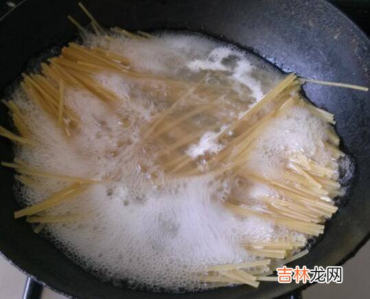 意面怎么做