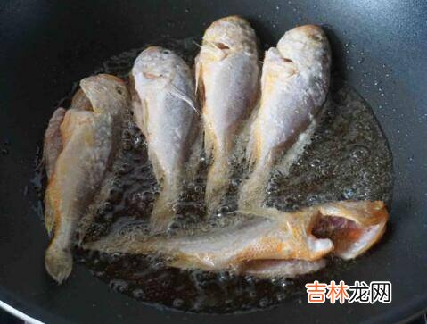 小黄鱼怎么做