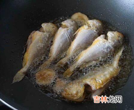 小黄鱼怎么做