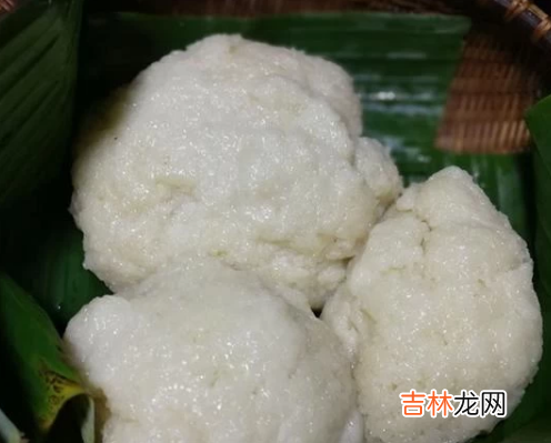 糍粑怎么做