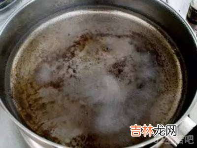 不繡鋼鍋幹燒焦怎麽辦?