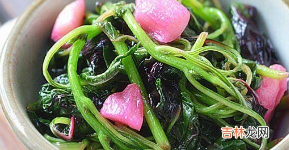苋菜怎么做