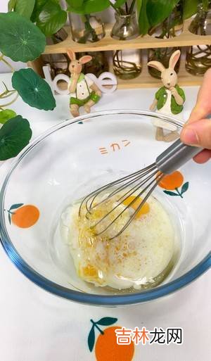 做蛋糕的方法和步骤
