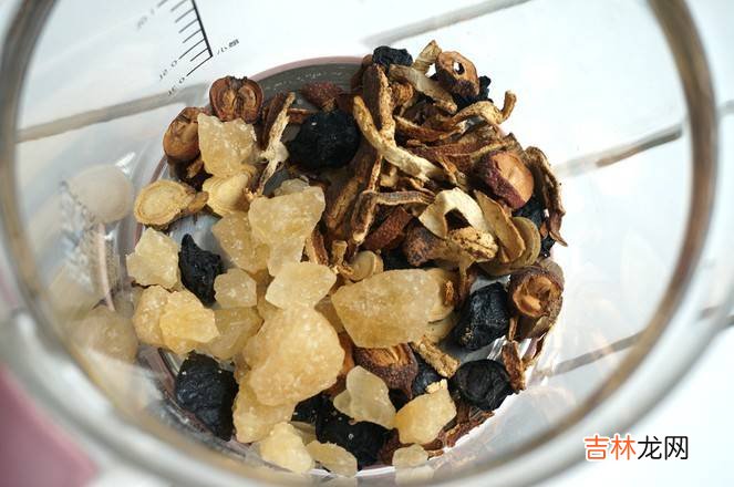 酸梅汤怎么做