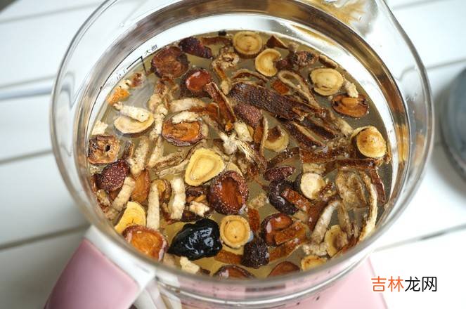 酸梅汤怎么做