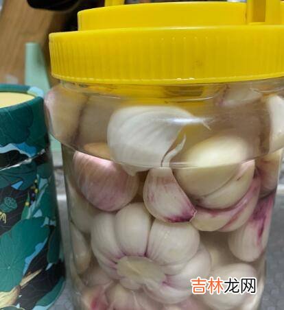 糖蒜的腌制方法家常