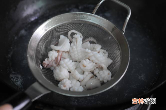 鱿鱼怎么做