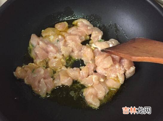 辣子鸡的制作方法