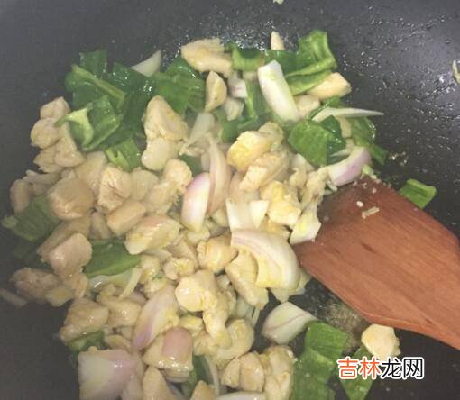 辣子鸡的制作方法