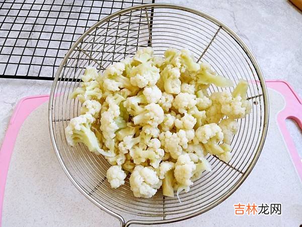 菜花怎么做