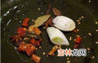 秘制卤香干配方