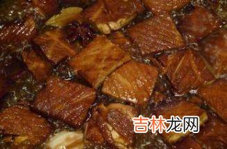 秘制卤香干配方